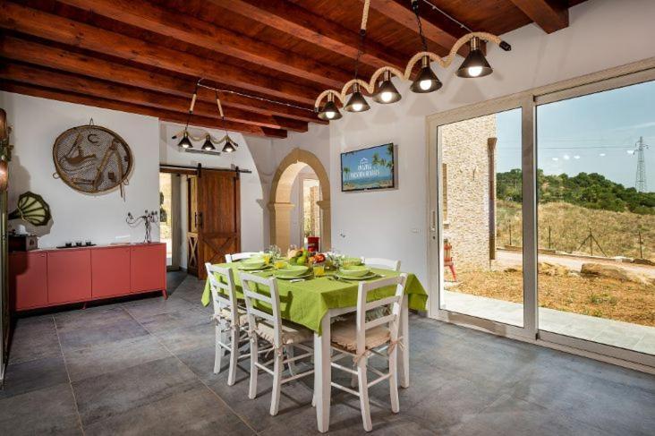 Villa Miro, Stupenda Villa Con Piscina Privata Кастелламмаре-дель-Голфо Экстерьер фото