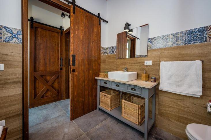 Villa Miro, Stupenda Villa Con Piscina Privata Кастелламмаре-дель-Голфо Экстерьер фото
