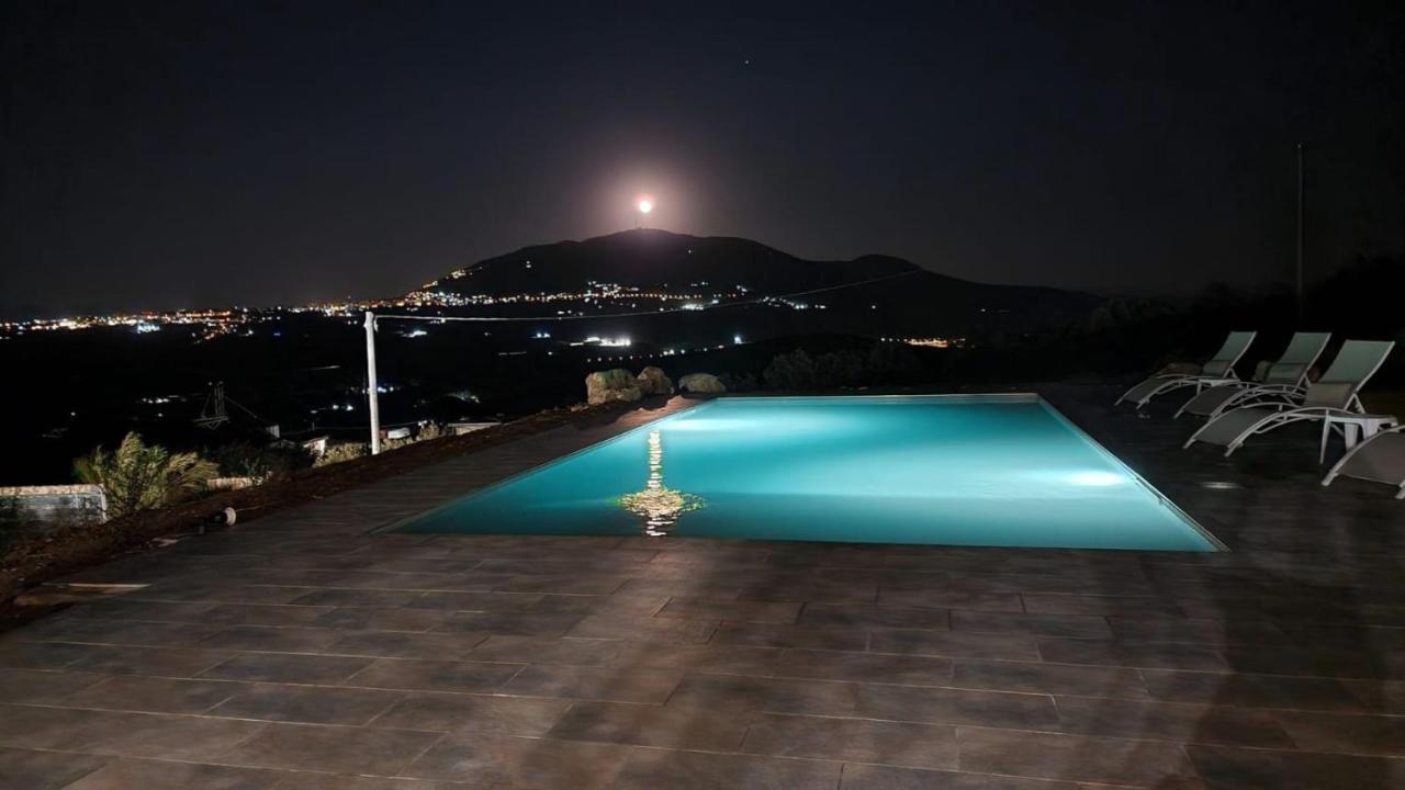 Villa Miro, Stupenda Villa Con Piscina Privata Кастелламмаре-дель-Голфо Экстерьер фото