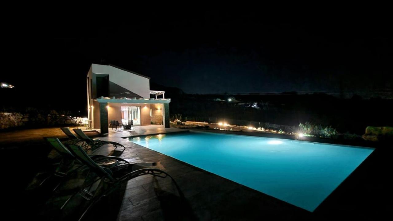 Villa Miro, Stupenda Villa Con Piscina Privata Кастелламмаре-дель-Голфо Экстерьер фото